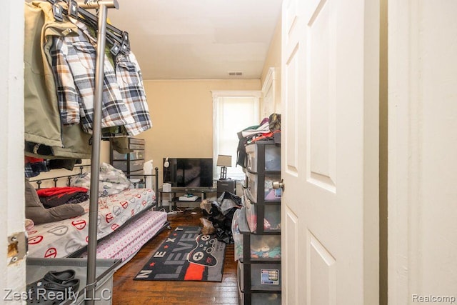2977 Canton St, Detroit, MI 48207 - spacious closet featuring wood-type flooring