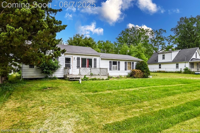 3500 Hogarth Ave, Flint, MI 48532 - view of front of house