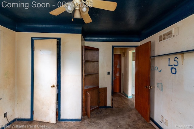 3500 Hogarth Ave, Flint, MI 48532 - view of unfurnished bedroom