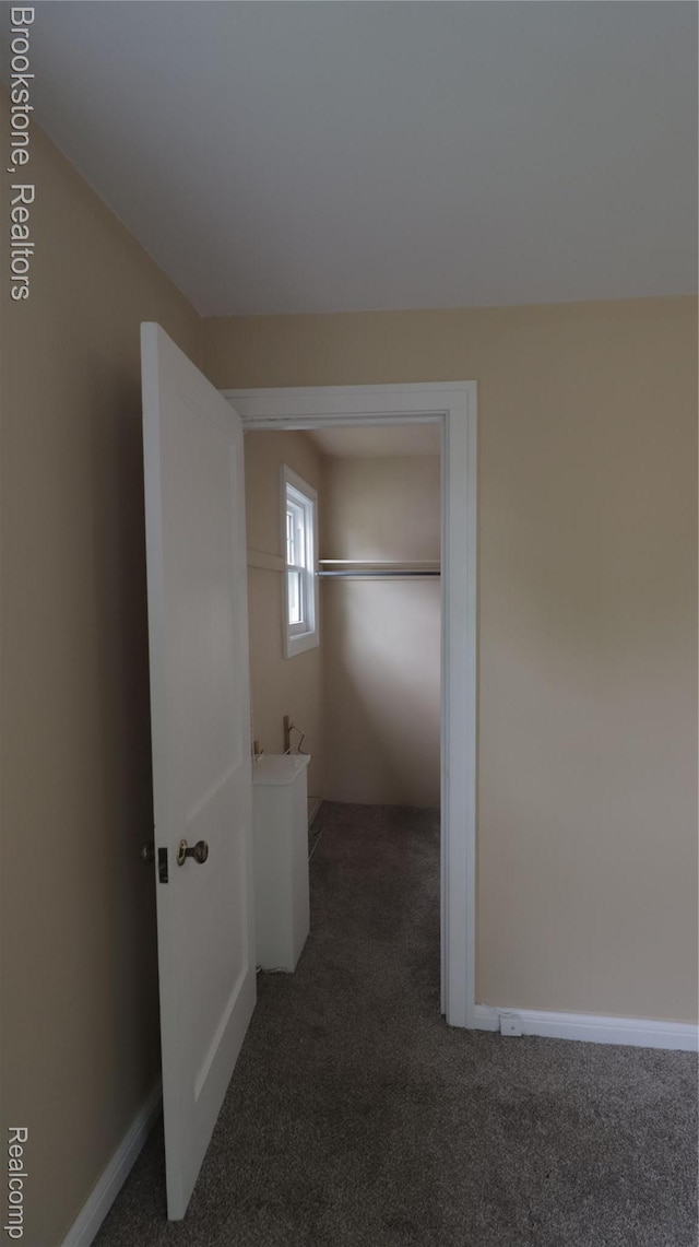 22101 Francis St, Dearborn, MI 48124 - corridor featuring carpet flooring