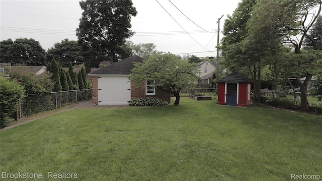 22101 Francis St, Dearborn, MI 48124 - view of yard