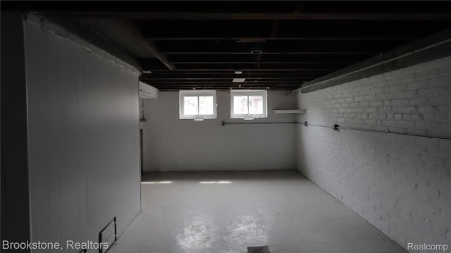 22101 Francis St, Dearborn, MI 48124 - view of basement