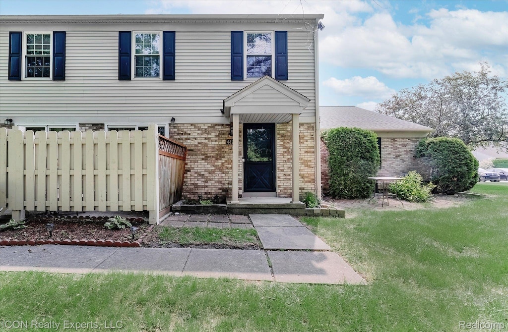 44215 Providence Dr, Clinton Township, MI 48038 - photo 1