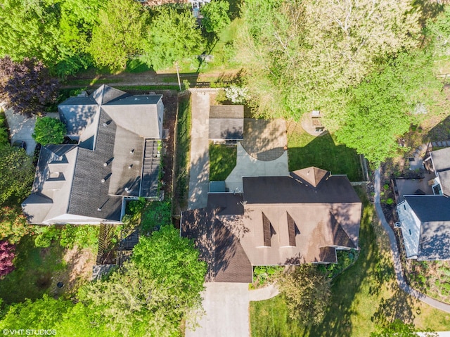 224 S Jameson St, New Buffalo, MI 49117 - drone / aerial view