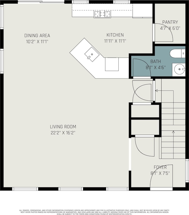 881 Cobblestone Way Dr SE, Byron Center, MI 49315 - floor plan / room layout