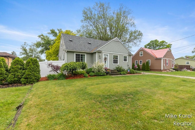 3674 Barker St, Hudsonville, MI 49426 - view of front of property