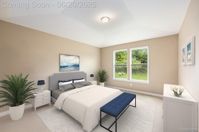 825 Mcintosh Ct, Oakland, MI 48363 - bedroom with light colored carpet and baseboards