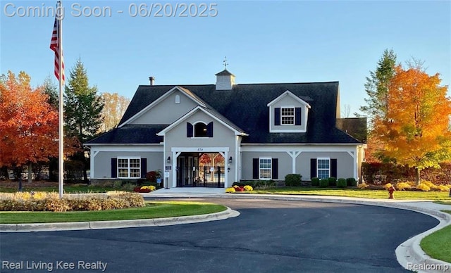 825 Mcintosh Ct, Oakland, MI 48363 - view of property