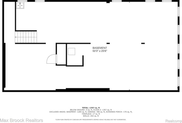 6695 Lahser Rd, Bloomfield Hills, MI 48301 - view of home floor plan