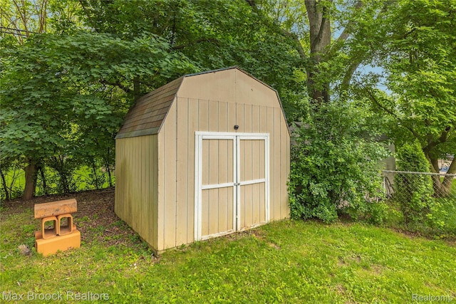 6695 Lahser Rd, Bloomfield Hills, MI 48301 - view of shed