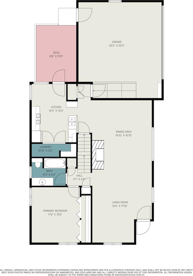 2800 Kimberley Rd, Ann Arbor, MI 48104 - property floor plan