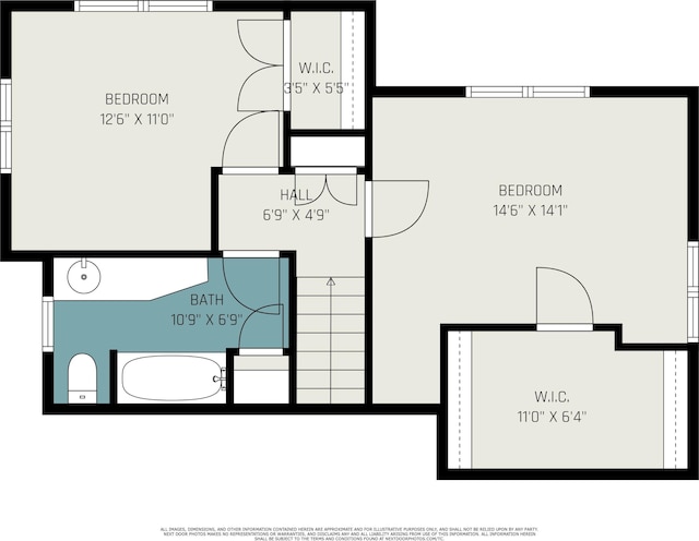 2800 Kimberley Rd, Ann Arbor, MI 48104 - room layout