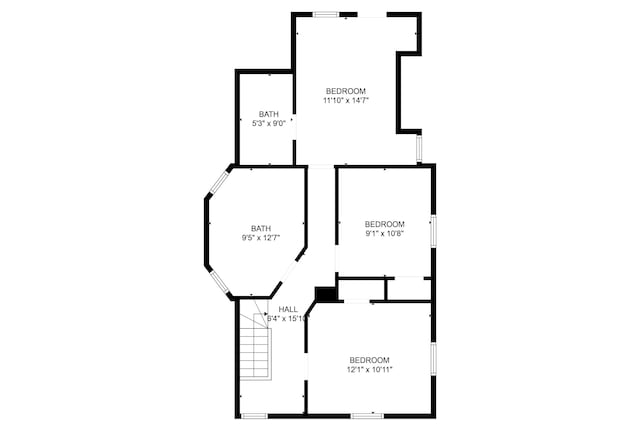 1118 Main St, Saint Joseph, MI 49085 - property floor plan