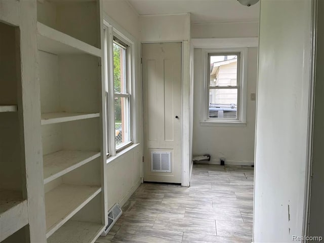 21731 Nevada Ave, Eastpointe, MI 48021 - hall with plenty of natural light