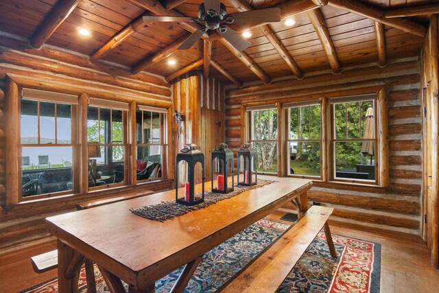 6952 Carter Rd, Beulah, MI 49617