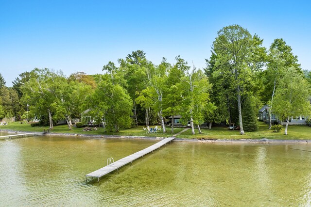 6952 Carter Rd, Beulah, MI 49617