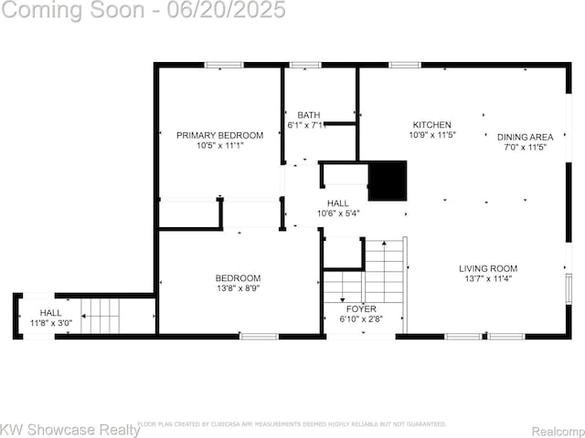 1869 Union Lake Rd, Commerce Twp, MI 48382 - view of home floor plan