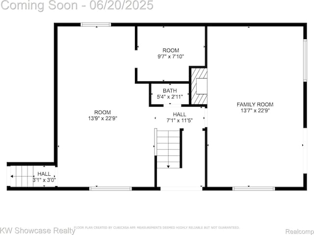 1869 Union Lake Rd, Commerce Twp, MI 48382 - view of floor plan / room layout