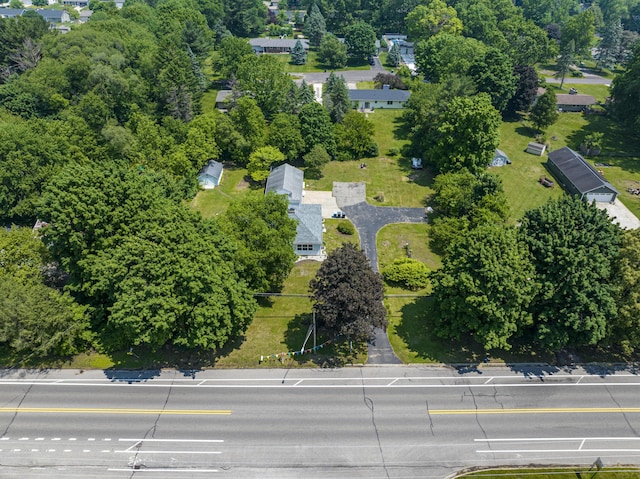 455 N 10th St, Plainwell, MI 49080 - aerial view