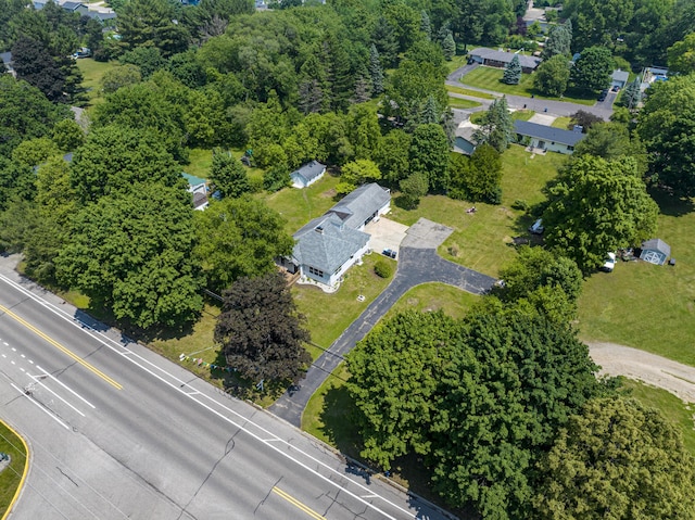 455 N 10th St, Plainwell, MI 49080 - aerial view