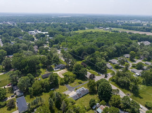 455 N 10th St, Plainwell, MI 49080 - drone / aerial view