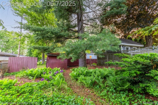50824 Baltimore St, New Baltimore, MI 48047 - view of yard