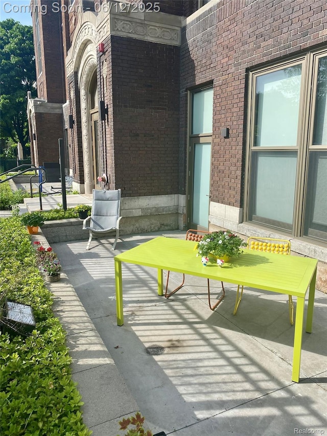 1454 Townsend St Unit 101, Detroit, MI 48214 - view of property's community