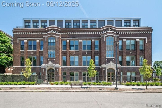 1454 Townsend St Unit 101, Detroit, MI 48214 - view of property