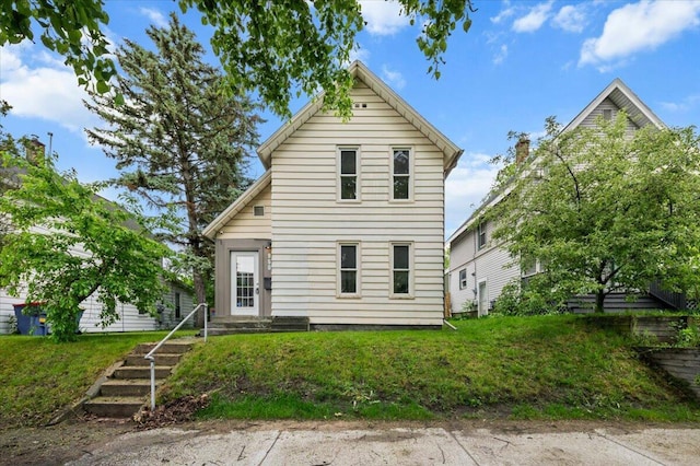 950 Crescent St NE, Grand Rapids, MI 49503 - view of front facade