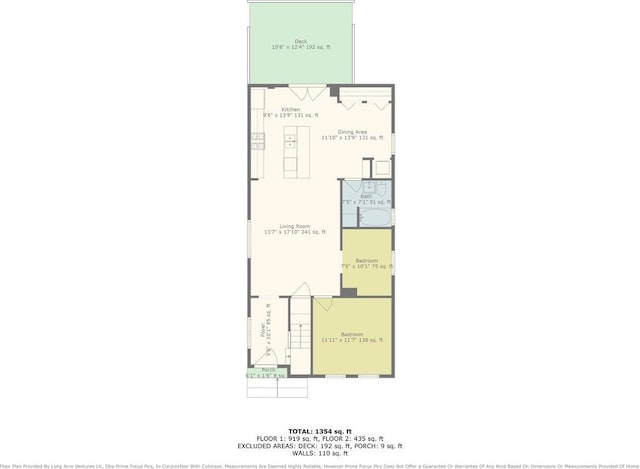950 Crescent St NE, Grand Rapids, MI 49503 - floor plan / room layout