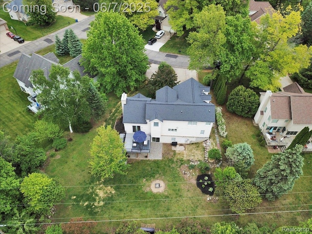 16146 Valcrest Dr, Linden, MI 48451 - view of subject property