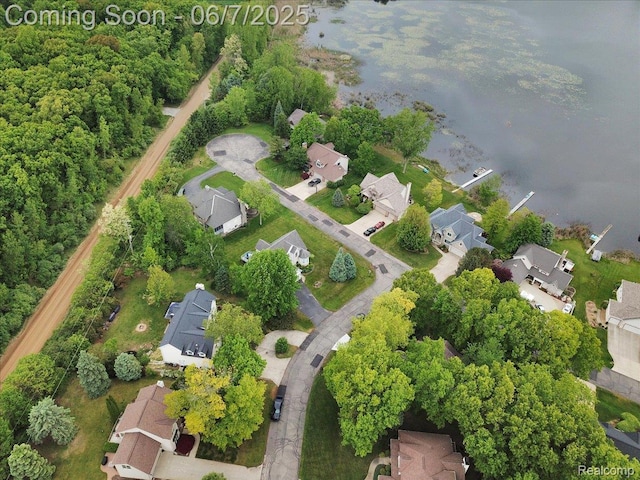 16146 Valcrest Dr, Linden, MI 48451 - view of property location featuring nearby suburban area