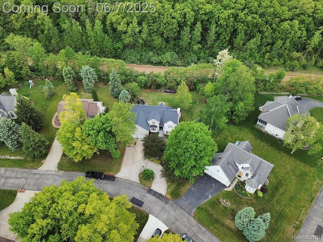16146 Valcrest Dr, Linden, MI 48451 - view of property location featuring nearby suburban area