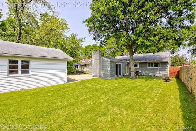 4217 Crooks Rd, Royal Oak, MI 48073 - back of property