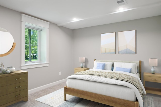 5150 Redding Dr, Pinckney, MI 48169 - bedroom with baseboards and recessed lighting