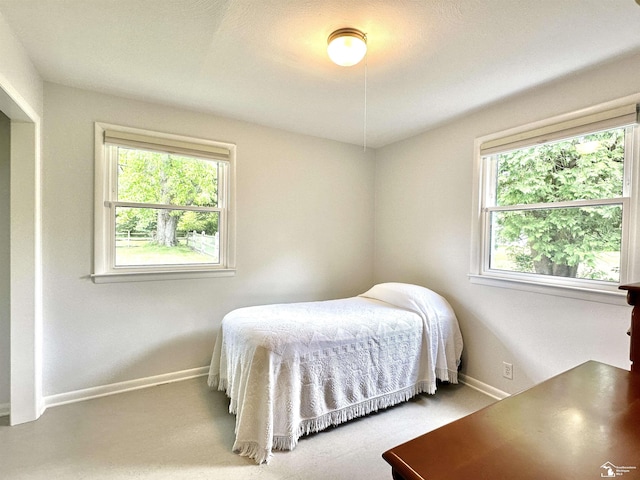9730 Douglas Rd, Temperance, MI 48182 - bedroom with baseboards