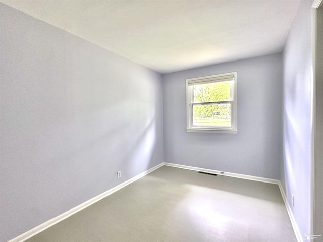 9730 Douglas Rd, Temperance, MI 48182 - unfurnished room with baseboards