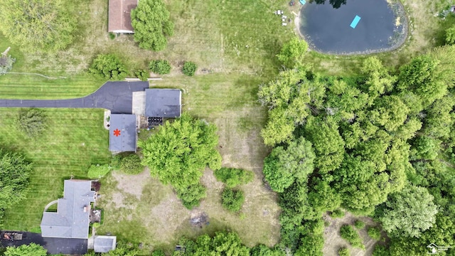 9730 Douglas Rd, Temperance, MI 48182 - aerial overview of property's location
