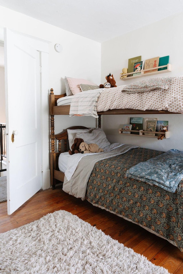 1550 Pine Ave NW, Grand Rapids, MI 49504 - bedroom featuring hardwood / wood-style floors