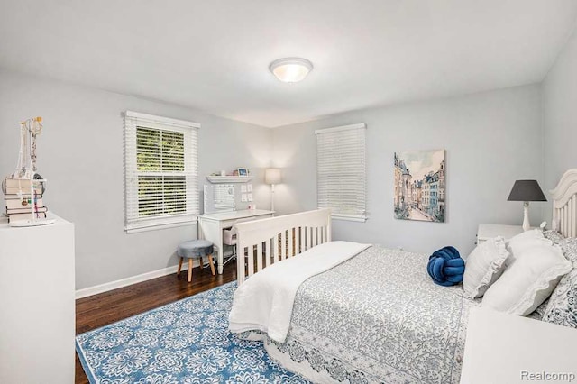 32457 Sheridan Dr, Beverly Hills, MI 48025 - bedroom with wood finished floors and baseboards