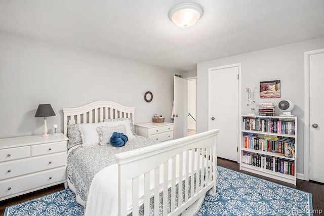 32457 Sheridan Dr, Beverly Hills, MI 48025 - bedroom with wood finished floors