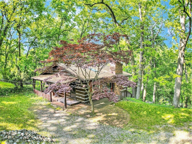 8721 Onandaga Rd, Clarkston, MI 48348 - exterior space