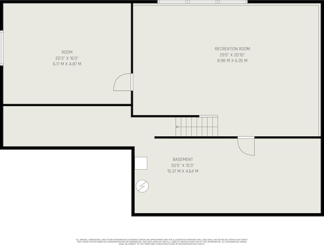 12285 Apple Cart Ln, Lowell, MI 49331 - room layout