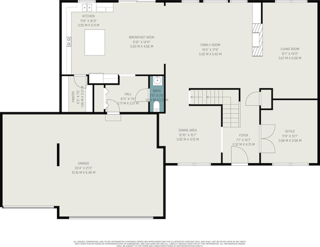 12285 Apple Cart Ln, Lowell, MI 49331 - room layout