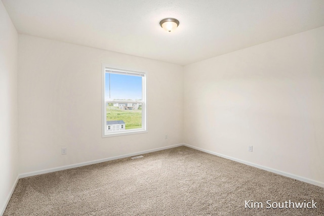 12285 Apple Cart Ln, Lowell, MI 49331 - carpeted spare room with baseboards