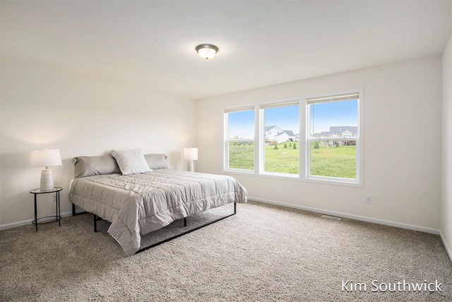12285 Apple Cart Ln, Lowell, MI 49331 - bedroom with carpet and baseboards