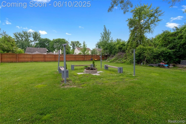 2062 Vermont Dr, Troy, MI 48083 - view of yard