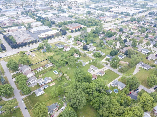2062 Vermont Dr, Troy, MI 48083 - aerial view of property and surrounding area