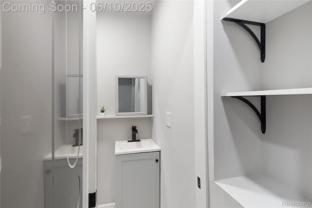 2062 Vermont Dr, Troy, MI 48083 - bathroom with vanity