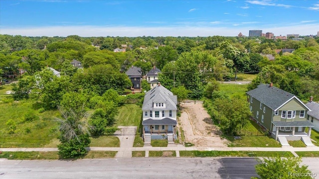 2160 Concord St, Detroit, MI 48207 - view of subject property
